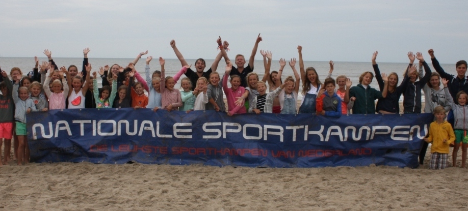 De leukste sportkampen van Nederland